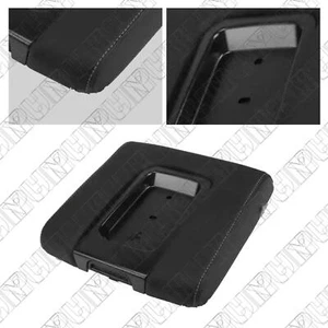 1x Middle Seat Black Console Armrest Lid 22881398 For Silverado Sierra 2014-2017 - Picture 1 of 7