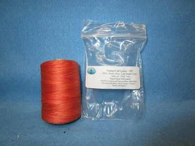 Valdani Cotton Embroidery Thread Fall Leaves Variegated M7 - Image 1 of 3