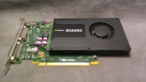 nVIDIA Quadro K2000D Video Card 2 GB - Picture 1 of 4