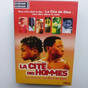 2X DVD Coffret Série La cité des hommes Saisons 1 & 2 DVD Neufs !  - Picture 1 of 3
