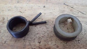 1983 Suzuki RM500 RM 500 shift shaft spring spacer - Picture 1 of 2