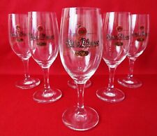 6 x König Pilsener Exklusiv-Tulpen 0,2 L Bierglas Glas Gläser Biertulpen 2700061