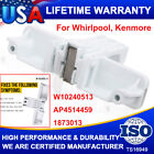 Waschmaschinendeckelschloss Strike W10240513 für Whirlpool, Maytag, Sears, Kenmore, Amana US
