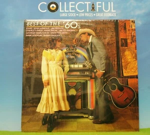 BEST OF THE 60's - ELVIS, CHARLEY PRIDE, SKEETER DAVIS, HANK SNOW ETC *EX* LP🔥 - Imagen 1 de 2