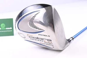 Cobra Speed LD M 2008 Driver / 10.5 Degree / Regular Flex Aldila NVS 50 Shaft - Picture 1 of 8