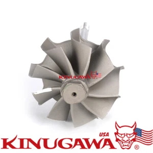 Kinugawa Turbine Wheel Shaft Garrett GT28 GT2871R GTX2876R 47/53.9mm 9B - Picture 1 of 5
