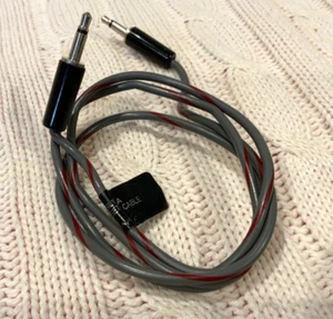 GE Series One CPU Cassette Cable IC610CBL151A For Programmable Controller - Picture 1 of 3