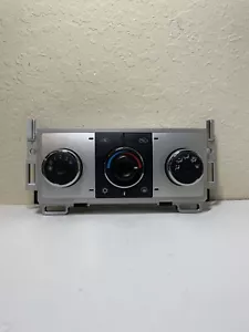 2008 2009 2010 2011 2012 Malibu 28272781 Climate Temperature Control, OEM - Foto 1 di 8
