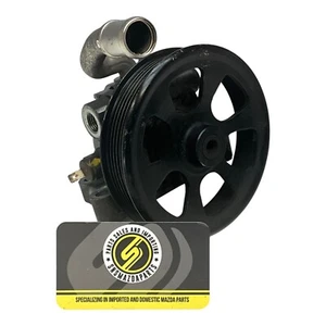 06-15 Mazda Miata MX5 MX-5 OEM NC Power Steering Pump 2006-2015 NE51-32-650B - Picture 1 of 2