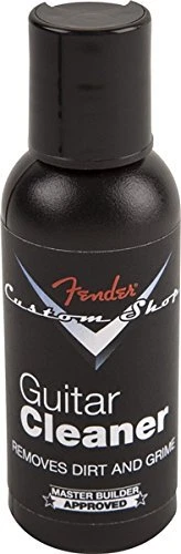 Genuine Fender 2 oz. Custom Shop Guitar Cleaner Bottle - 099-0537-000 - Изображение 1 из 1