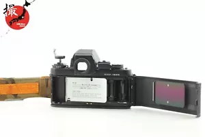【Inutilizzato】 Corpo fotocamera reflex pellicola Nikon F3/T HP F3 Titan 35 mm con cinturino dal Giappone - Foto 1 di 18