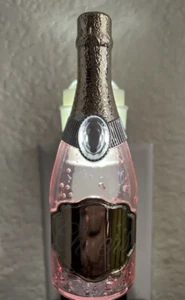 Bath & Body Works CHAMPAGNE BOTTLE 🍾 NIGHTLIGHT Wallflowers Fragrance Plug CUTE - Picture 1 of 5