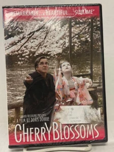 CHERRY BLOSSOMS (DVD, 2008) -WIDE SCREEN- MULTI LANGUAGE-NEW SEALED-SHIPS FREE - Picture 1 of 3
