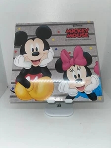 Mickey Mouse 12 Month 2018 10 inch by 10 inch Sealed Calendar - Picture 1 of 4
