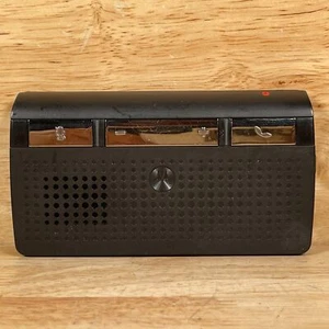 Motorola T215 Black Wireless Bluetooth Portable Hands-Free In-Car Speakerphone - Picture 1 of 3