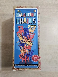 Retro Bazaar The Balancing Chairs Game Age 6+ - Picture 1 of 4