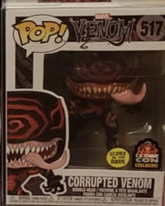Funko Pop Marvel korruptes Gift im Dunkeln leuchten GITD - LA Comic Con exklusiv! - Bild 1 von 1