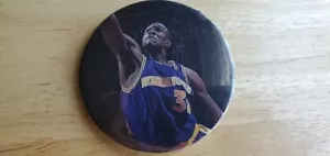 Joe Smith Golden State Warriors pin Handmade Fan made Unique NBA - Picture 1 of 3