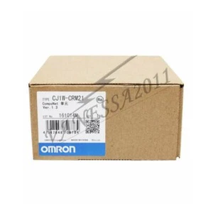 1PC Neu OMRON CJ1W-CRM21 Plc Modul - Picture 1 of 1