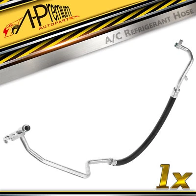 A/C Refrigerant Hose Suction Line for Subaru Impreza 2017 2018 2019 2020 2.0L - Image 1 of 4