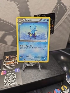 Dewott 30/114 Black White Pokemon Trading Card TCG - Picture 1 of 2