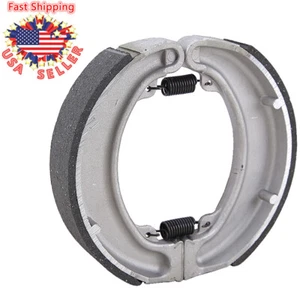 Rear Brake Shoes for Honda TRX300 2x4 TRX300FW Fourtrax 300 4x4 1988 1990-2000 - Picture 1 of 11