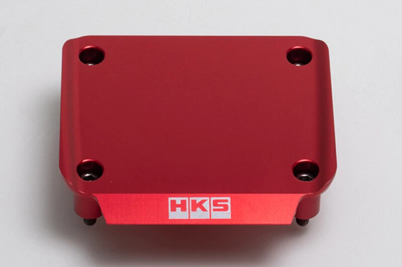 HKS RB26 Cover Transistor - Red - Image 1 of 1