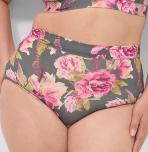Lane Bryant Heirloom Floral Comfort Bliss Cheeky Slip Höschen Übergröße 18/20, 2X - Bild 1 von 5