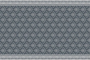 1 Tischdecke Giorgio in Grau aus Linclass® Airlaid 120x180cm - Einweg Ornamente - Bild 1 von 1