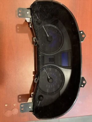 Velocímetro cuadro de instrumentos Lexus Rx450H 2010-2012  Foto 1 de 4