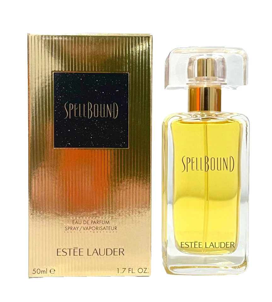 Eau de Parfum Spray Estee Lauder Spellbound para Mujer 1.7 OZ Nuevo 100% AUTÉNTICO Foto 1 de 1