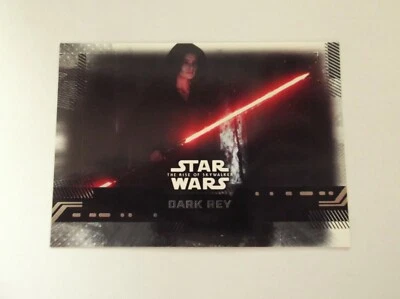 Topps - The Rise of Skywalker "DARK REY" #65 Trading Card - - Image 1 of 2