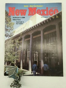 New Mexico Magazine, September 1978 - Foto 1 di 3