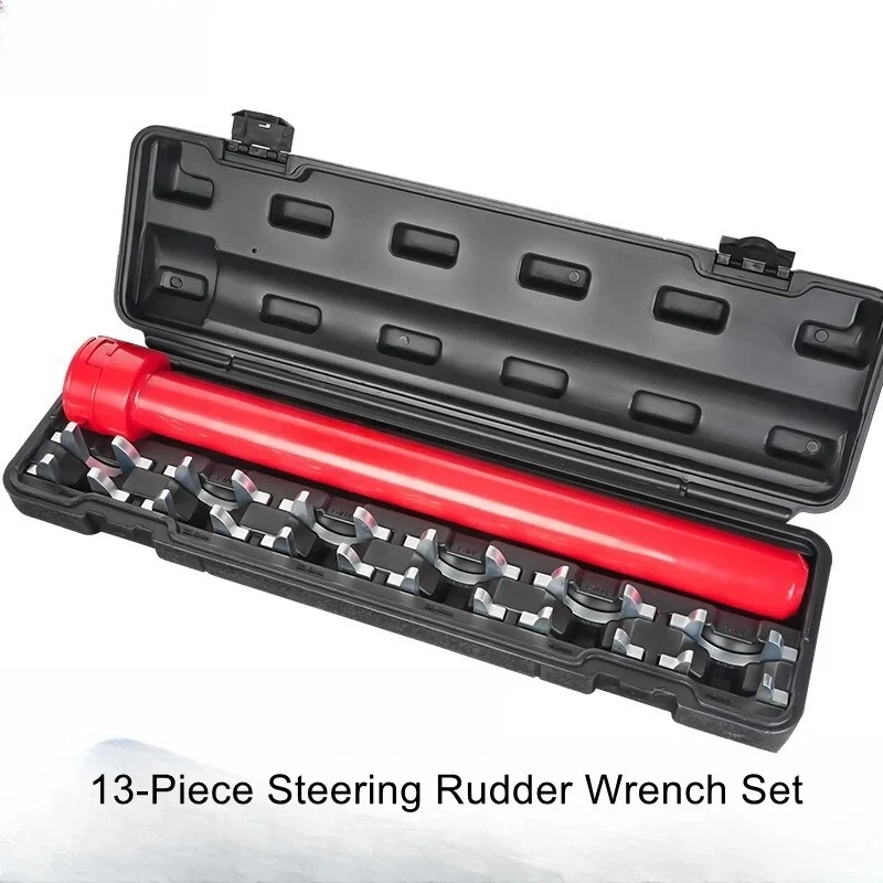 Strumento rimozione testa a sfera interna volante strumento speciale rimozione testa a sfera sterzo - Immagine 1 di 4