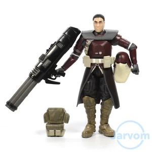 Star Wars 3.75" 30th Battlefront II Pack Clone Commander Loose Complete - Picture 1 of 1