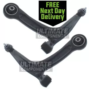 Ford Ka Mk2 2008-2017 Front Lower Suspension Wishbone Arms 1 Pair Left & Right - Picture 1 of 24