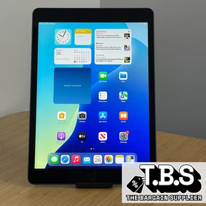 Apple iPad 9th Gen | 10.2-inch | 64GB | Wi-Fi | Space Grey | A2602 - Picture 1 of 20