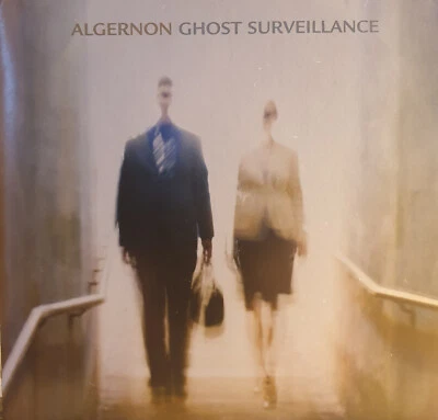 CD - Algernon: Ghost Surveillance - US Prog 2010 CUNEIFORM Rec. - Bild 1 von 2