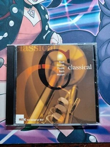 Classical Music That Changed Our Lives CD Bach Mozart Vivaldi Bizet Dvorak 1994 - Picture 1 of 2
