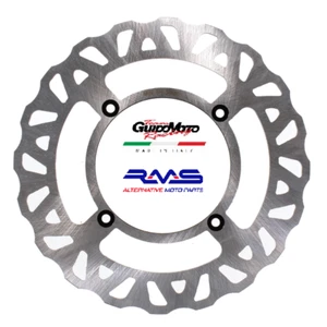 DISCO FRENO POSTERIORE Ø 220 WAVE MOTOCICLI 50 125 BETA RR ENDURO 225162970 - Foto 1 di 1