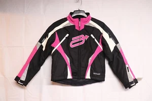 Arctiva Comp 7 Women's Winter Snowmobile Jacket Pink 31210292 (Size XS) - Picture 1 of 23