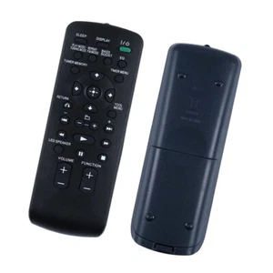 Nuevo sistema de audio para el hogar de control remoto para Sony GTK-X1BT HCD-ZX66i HCD-ZT4 - Imagen 1 de 3