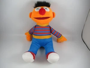 Unbranded Sesame Street Ernie 13" With X Eyes Plush - Picture 1 of 12