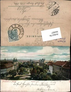 641857,Pilsen Plzen - Picture 1 of 1
