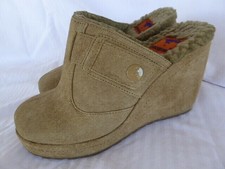 rocket dog fran clogs