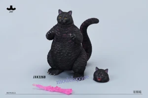 JXK MEOWZILLA JXK226B Simulation Cat Creative Decoration Animal Model In Stock - Picture 1 of 7