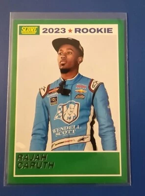 2023 Panini Chronicles Racing -Score-Base- Parallels-Autographs-Set-You Pick - Image 1 of 4