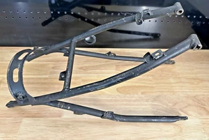 1990 Honda CR250R OEM Subframe Rear Back Sub Frame 50140-KZ3-700ZA - Picture 1 of 7