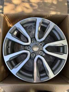 Wheel RIM JANTE WHEEL ALY62597U35N fits 2013 Nissan Pathfinder - Picture 1 of 6