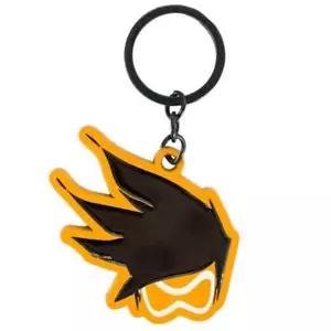VIDEOJUEGO - OVERWATCH TRACER LLAVERO DE METAL - Imagen 1 de 1